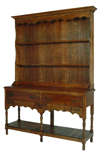 Large Potboard Dresser